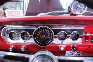 Mercury Comet Cyclone 1965 года 